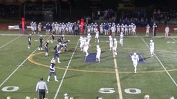 Scituate football highlights Hanover