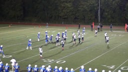 Scituate football highlights Pembroke High School