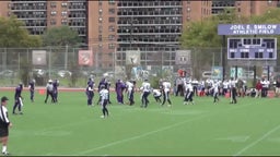 KIPP NYC College Prep football highlights vs. Stevenson