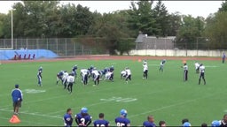 KIPP NYC College Prep football highlights vs. Bryant