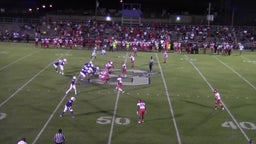 Deondre House's highlights Independence High School