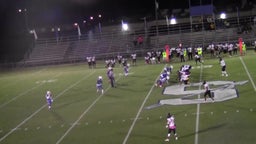 Rashad Thomas's highlights Holly Springs