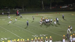 Hampshire football highlights Greenbrier East