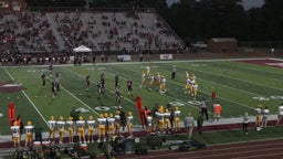 Brody Hamric's highlights Woodrow Wilson High School