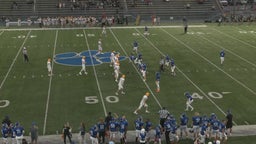 Brody Hamric's highlights Princeton High School