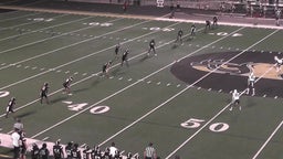 Marcus Polite's highlights Fayette County