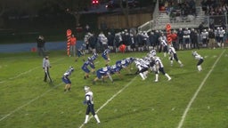 Van Meter football highlights vs. Panorama High School