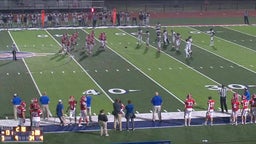 Connor Marshall's highlights Paragould High School