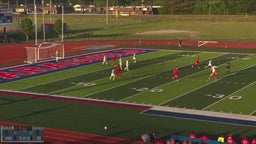 Searcy soccer highlights Paragould High School