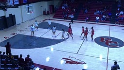 Opelika girls basketball highlights Russell County High School
