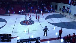 Russell County girls basketball highlights Opelika High School