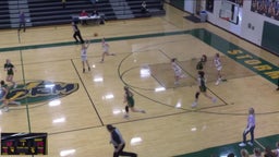 Alexandria girls basketball highlights Sauk Rapids-Rice High School