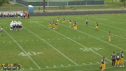 Nick Pexa's highlights Sauk Rapids-Rice High School