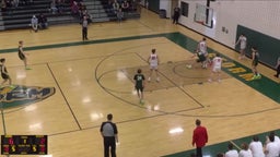 Rocori basketball highlights Sauk Rapids-Rice High School
