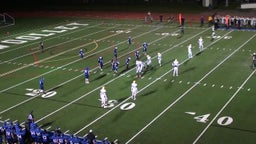 Sedro-Woolley football highlights vs. Lynden High School