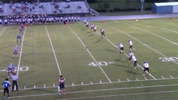 Anclote football highlights Land O'Lakes High School