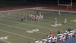 Blake Schneider's highlights St. Francis Borgia High School