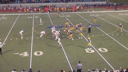 Josh Schipper's highlights St. Francis Borgia High School