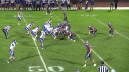 Maine-Endwell football highlights Owego