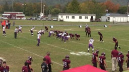North Country Union football highlights Mt. Abraham High School