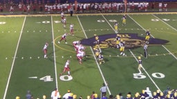 Reynoldsburg football highlights Westerville South High School