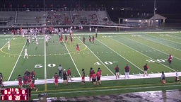 East River football highlights New Smyrna Beach High School