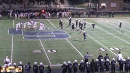 Brady Meyer's highlights Cactus Shadows High School