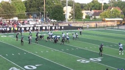 Grandview football highlights North Kansas City High School