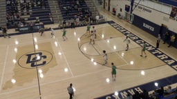 Decatur Central basketball highlights Westfield High School