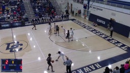 Nickens Lemba's highlights Decatur Central High School