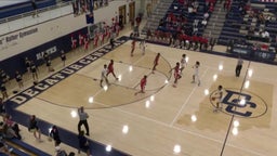 Decatur Central basketball highlights Pike High School