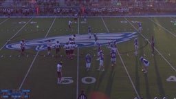 Inola football highlights Sequoyah (Claremore) High School