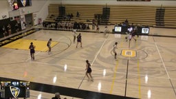 Bishop O'Dowd girls basketball highlights Ukiah High School