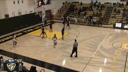Bishop O'Dowd girls basketball highlights San Leandro High School