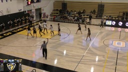 Bishop O'Dowd girls basketball highlights Buchanan High School