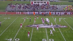 Milford football highlights Turpin High School
