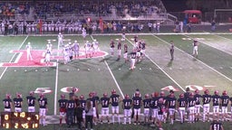 Platteview football highlights Ashland-Greenwood High School