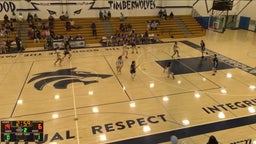 Northwood girls basketball highlights University High School