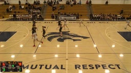 Sage Hill girls basketball highlights Northwood High School