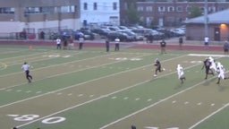 Simon Gratz football highlights vs. Imhotep Charter