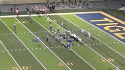 Corsicana football highlights Royse City High School