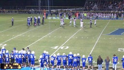 Forrest football highlights Cascade High School
