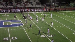 Cole Condon's highlights Chaparral High School