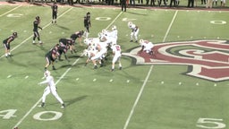 Oak Hills football highlights vs. Colerain