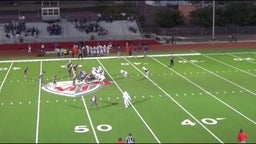 Irion County football highlights Van Horn High School