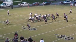Knox Central football highlights vs. Whitley County
