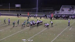 North Central football highlights Perry Central High School