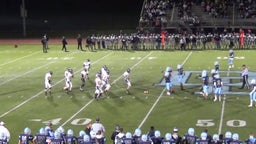 Daniel Boone football highlights Conrad Weiser High School