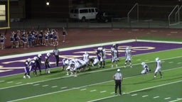 Temescal Canyon football highlights Jurupa Hills