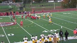 Proctor football highlights Henninger High School